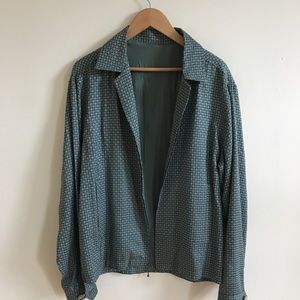 VERSACE Lightweight Jacket TRUE VINTAGE